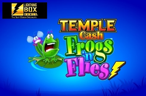 Frogs-n-Flies-Храм-готівка