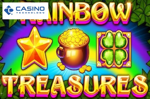 Технологія Rainbow-Treasures-Casino