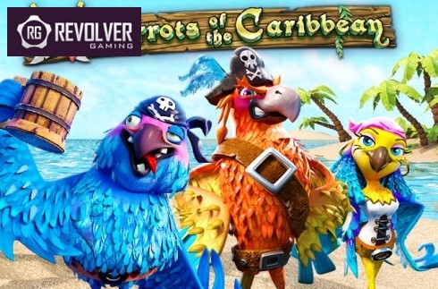Папуги Карибського моря