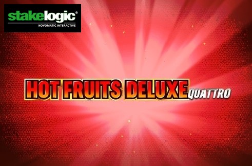 Горячие фрукты-Deluxe