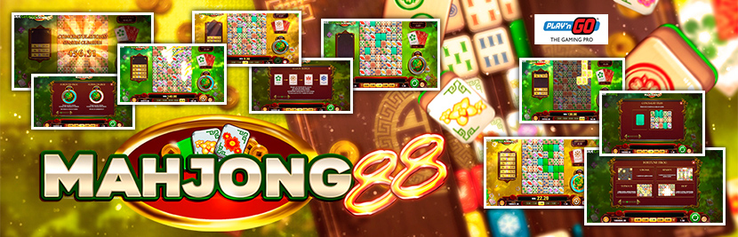 Mahjong-88