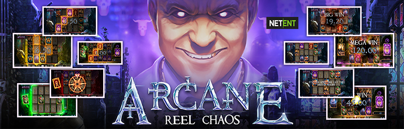Arcane-Reel-Chaos