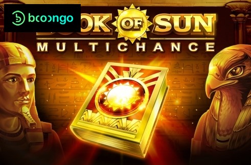 Книга Сонця-Multi-Chance
