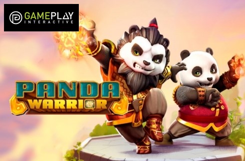 Panda-guerrier