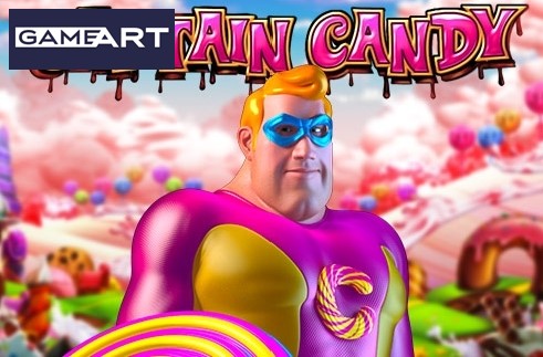 Kapitáne-Candy