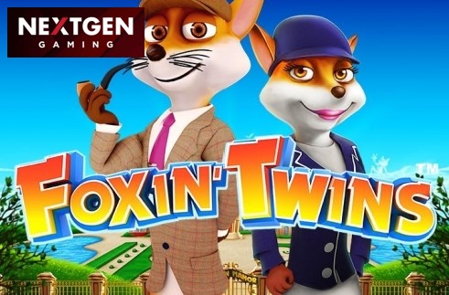FOXi-tvillingar