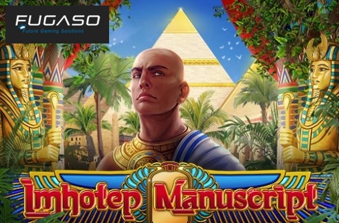 Imhotep-Manoscritto