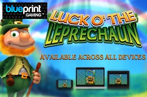 Luck-O-The-Leprechaun