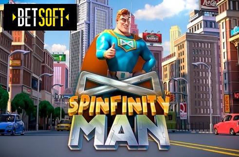 Spinfinity-Man