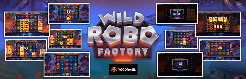 Wild-Robo-Factory