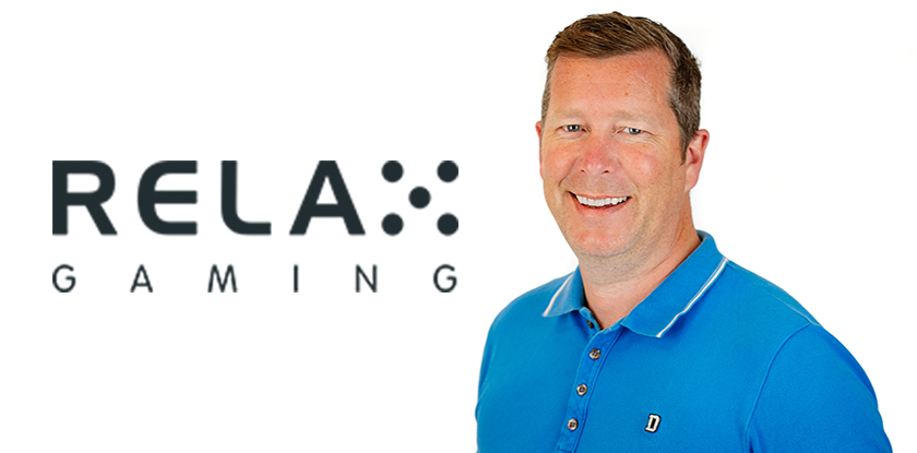 Interview with Andrew Crosby, Head of Account Management at Relax Gaming