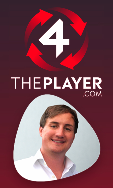 Interview with Henry McLean co-founder of 4ThePlayer.