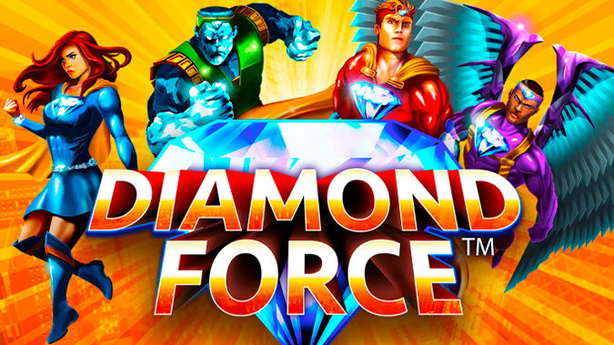 Diamond Force Slot
