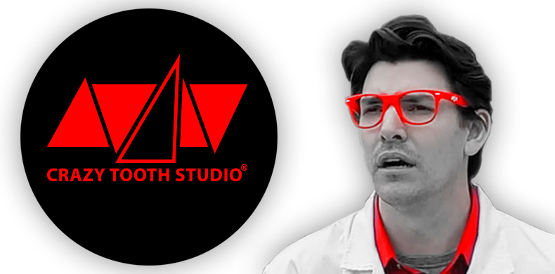 Exclusive interview with Will Burrows, VP, Design at Crazy Tooth Studio