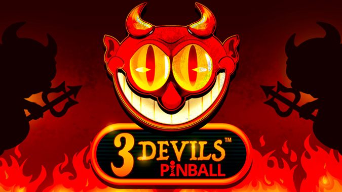 3 Devils Pinball™