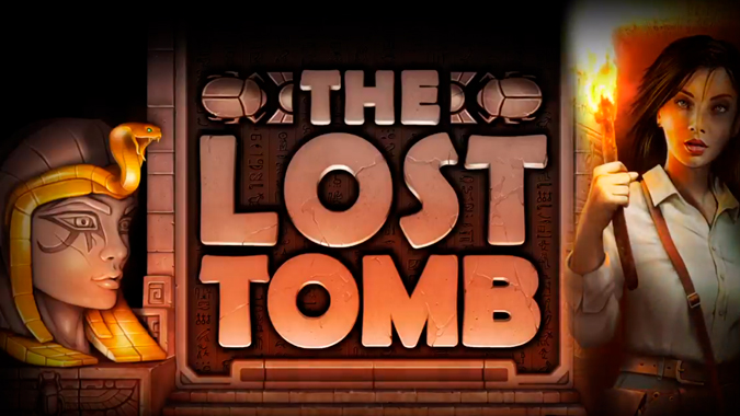 The Lost Tomb