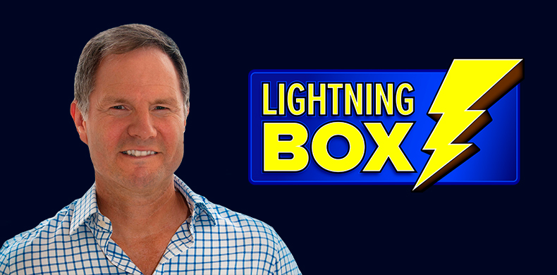 Q&A with Lightning Box founder Peter Causley