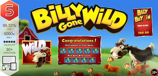Billy-Gone-WIld