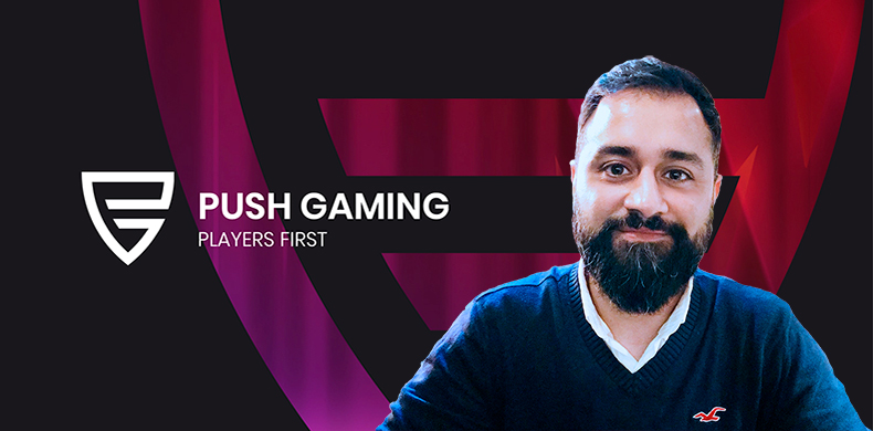 Push Gaming Q&A with Amit Samji, Product Owner