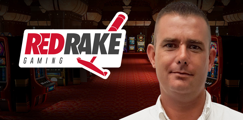 A chat between Nick Barr, Managing Director of Red Rake Gaming Malta, and SlotCatalog