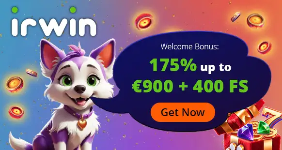 Free Spins Banner