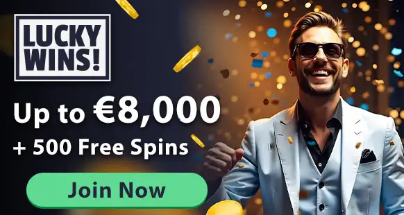 Free Spins Banner