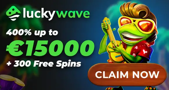 Free Spins Banner