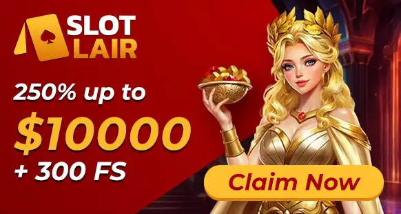 Free Spins Banner