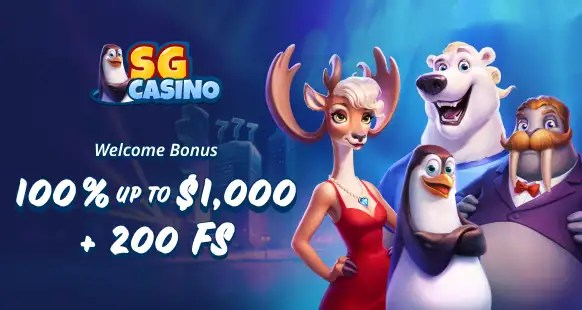 Free Spins Banner