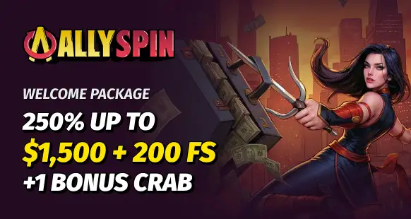 Free Spins Banner