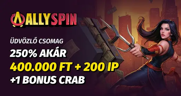 Free Spins Banner