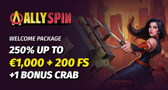 Free Spins Banner