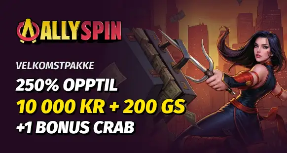 Free Spins Banner